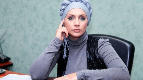 Leyla Əhmədova həbs olundu