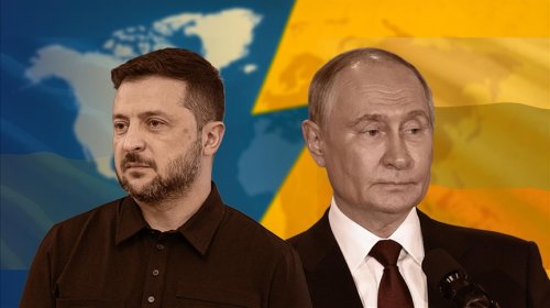 Rusiya-Ukrayna müharibəsi dayandırılır?