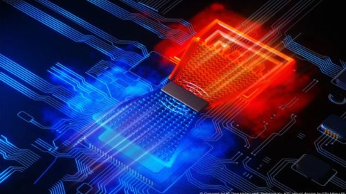Alimlər istiliyi soyuğa çevirdi: Elektrik mühərrikinə ehtiyac yoxdur