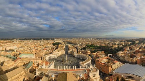 Romada unikal qədim Roma freskası və mozaikası tapıldı: Üzərində nə təsvir olunub?
