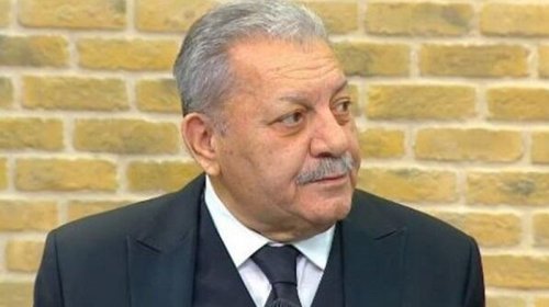 Xalq artisti xəstəxanaya yerləşdirildi