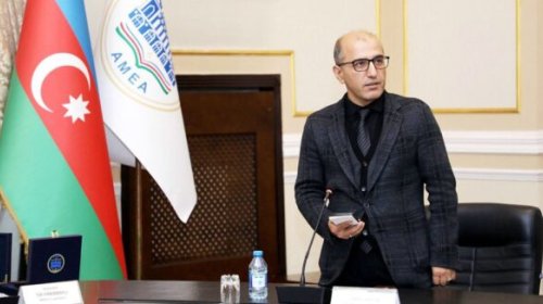Cihangir İşbilir: &ldquo;Əziz Səncərin təltif edilməsi Türkiyə-Azərbaycan qardaşlığına göstərilən dəyərin yüksək təzahürüdür&rdquo;