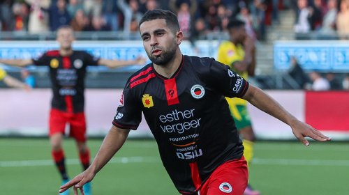 "Neftçi" "Feyenoord"un yetirməsini transfer edir