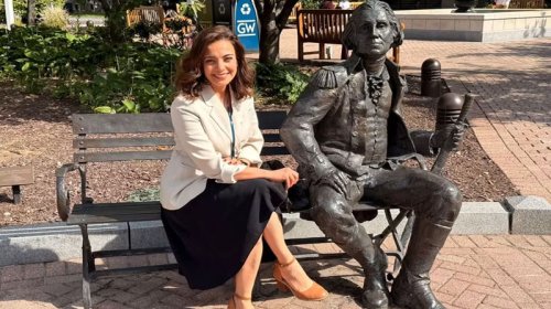Azərbaycanlı mütəxəssis Corc Vaşinqton Universitetinə prorektor təyin olundu