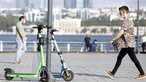 Paytaxtın yeni problemi: Skuterlər niyə təhlükə yaradır?