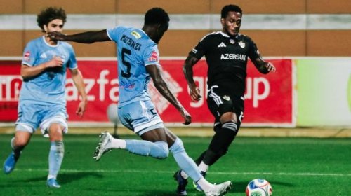 "Qarabağ"dan mövsümün ilk xal itkisi, "Turan Tovuz"dan heç-heçə