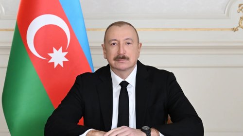 TDT Müsəlman dini liderləri Prezident İlham Əliyevə müraciət etdi