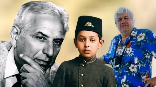 Azərbaycanlı rejissorun xaricdə oğlu üzə çıxdı - 90 yaşı var