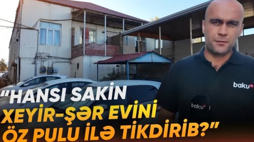 MTK ilə sakinlər üz-üzə: Ümumi əmlak necə özəlləşdirilib? - VİDEO