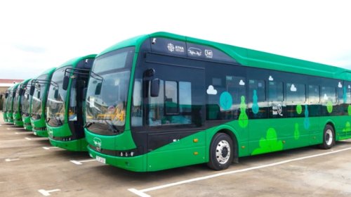 Sabahdan Bakının marşrut xətlərinə 2530 avtobus buraxılır