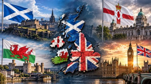 Böyük Britaniya parçalana bilərmi?
