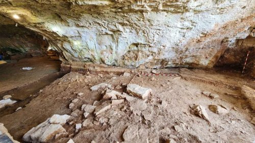 Eyni mağara, fərqli insan növləri: Neandertallardan sonra Homo sapiens