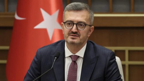 Bürhanəddin Duran: "Türk dünyasının gələcəyi keçmiş və sabaha baxışımızdan asılıdır"
