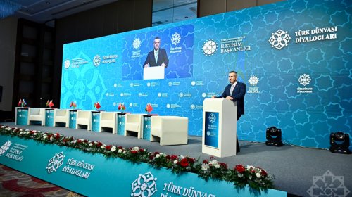 Bakıda &ldquo;Türk dünyası dialoqları: Ortaq gələcək, ortaq vizyon&rdquo; adlı panel iclası keçirilir
