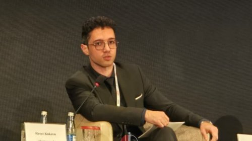 Taleh Kazımovdan yeni təyinat