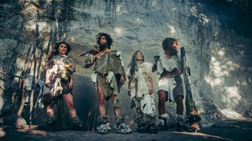 Neandertallar Fransada halqalar düzəldiblər: Məqsəd hələ də məlum deyil