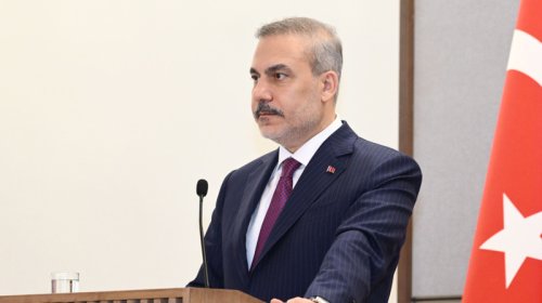 
Hakan Fidan: İranda baş verənlər Azərbaycan və Türkiyəyə də təsir edir
