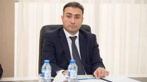 TƏBİB sədri Adil Rzayevi baş həkim təyin etdi - FOTO