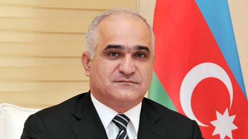 
Şahin Mustafayev Federasiya prezidenti seçildi