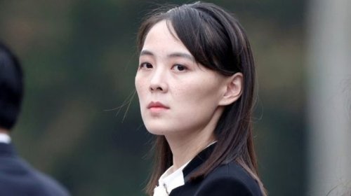 Kim Çen Inın bacısı: Ölkənin nüvə statusu mütləq və geri dönməzdir