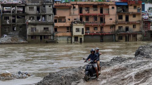 WWA: Nepalda buzlaqın çökməsinə qlobal istiləşmə səbəb olub