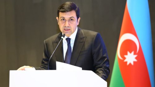 Orxan Nəzərli Baş İdarəyə rəis təyin etdi - FOTO