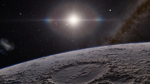 Ayın səthinə altımərtəbəli bina boyda asteroid çırpılıb - Alimləri təəccübləndirən nəticə