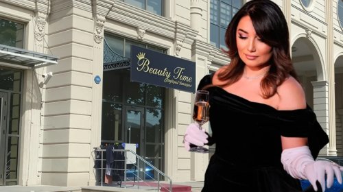 Könül Həmzəyeva məhkəmədə: "Maşınımı 50 min dollara satıb pulunu götürdü"