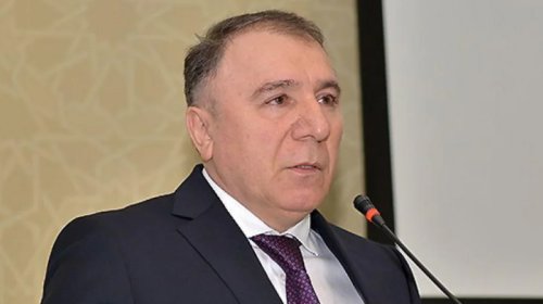 İsgəndər Cavadovu fəxri diplomla təltif edildi - SƏRƏNCAM