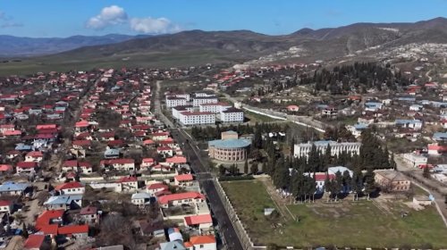 Xocavənd rayonunda 4500-ə yaxın insan məskunlaşıb