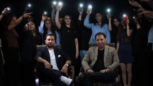 Elməddin Cəfərov yeni layihəsindən DANIŞDI