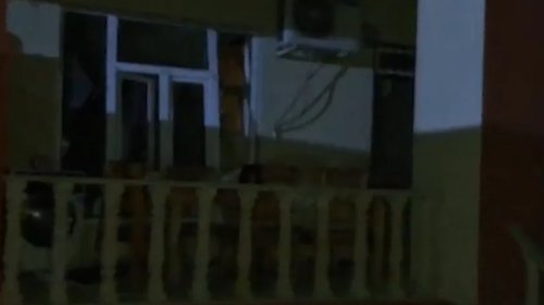 Bakıda partlayış: Yeni ailə həyatı quran gənclər xəsarət aldılar - TƏFƏRRÜAT
