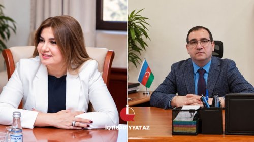 Rövşən Rüstəmovdan yeni təyinatlar
