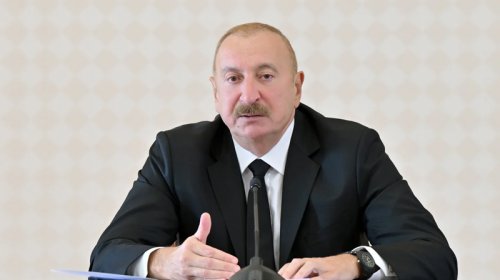 "Bu gün bizdə ehtiyat generasiya gücləri kifayət qədər böyükdür"