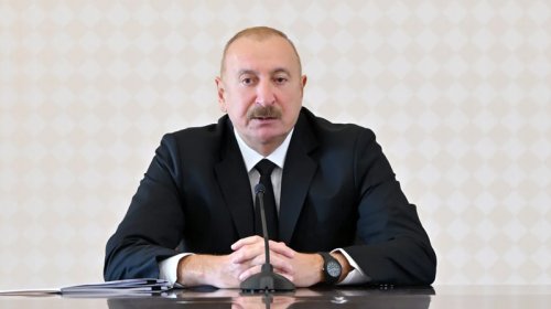 "Əminəm ki, yeni layihələr Azərbaycanda neft hasilatını lazımi səviyyədə saxlayacaq"
