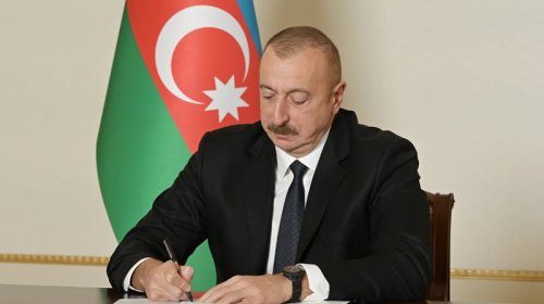 Dağ-mədən və metallurgiya sənayesinin inkişafına dair Dövlət Proqramı təsdiqləndi
