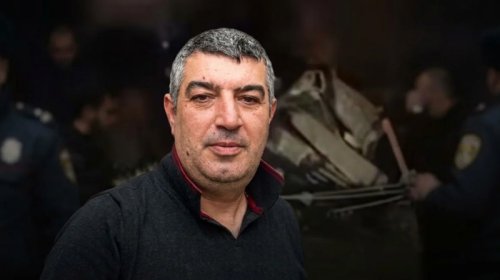 Azərbaycanlı iş adamı Gürcüstanda faciəvi şəkildə öldü