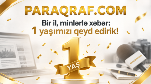 "Paraqraf.com"un 1 yaşı tamam oldu