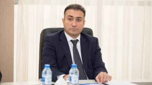 Anar Bayramov TƏBİB-də iki xanıma vəzifə verdi - FOTO