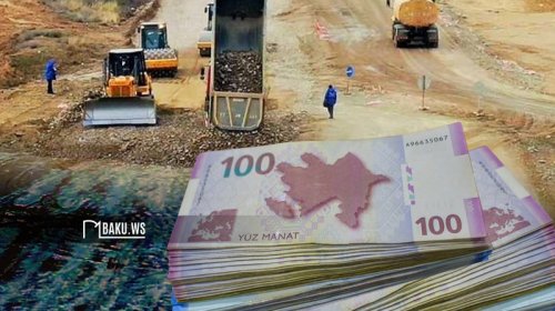 Qarabağda yeni iş yerləri - Maaşlar 2100 manata çatır