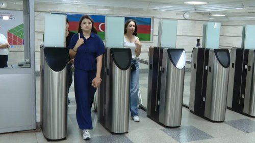 İki metrostansiyadan ödənişsiz istifadə nə vaxtadək davam edəcək? - VİDEO