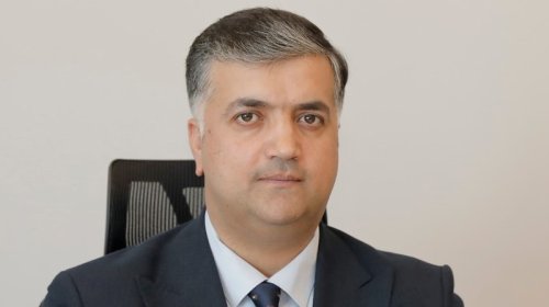 Hasil Abbasovdan iki təyinat