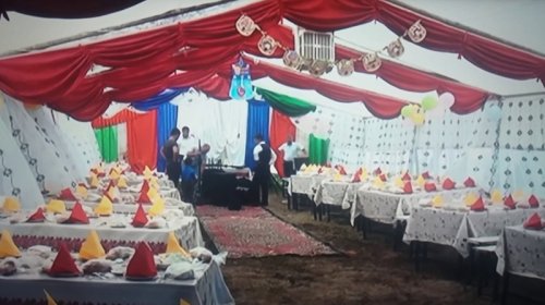 Restoran toylarından həyət toylarına KEÇİD
