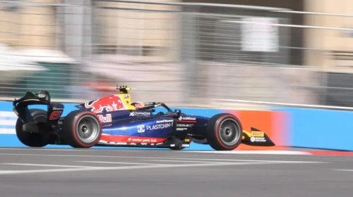 Formula 2: Azərbaycan Qran-prisində birinci sıralama turu başa çatdı