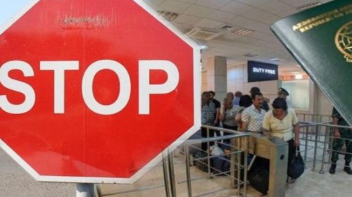 2 milyona yaxın borcu olan biznesmenin Azərbaycandan çıxışına qadağa