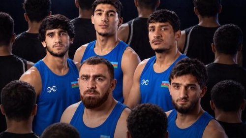 Azərbaycan millisi Avropa çempionatında rekord vurdu