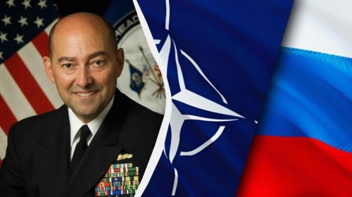 Keçmiş NATO komandanından xəbərdarlıq: Rusiya Alyansı "boz zona"da sınağa çəkir