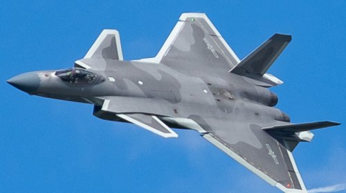 CBS: Çində yoxa çıxan F-35 qırıcılarının ehtiyat hissələri istifadəyə yararsız olub