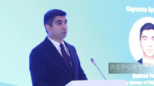 Ələt Azad İqtisadi Zonada məlumat mərkəzinin tikintisinə dair danışıqlar başa çatır
