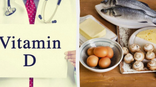 D vitamini ən çox hansı qidalarda var?